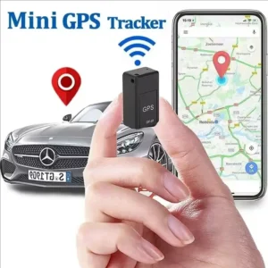 Car Gps Locator, Gps Tracking Device 1